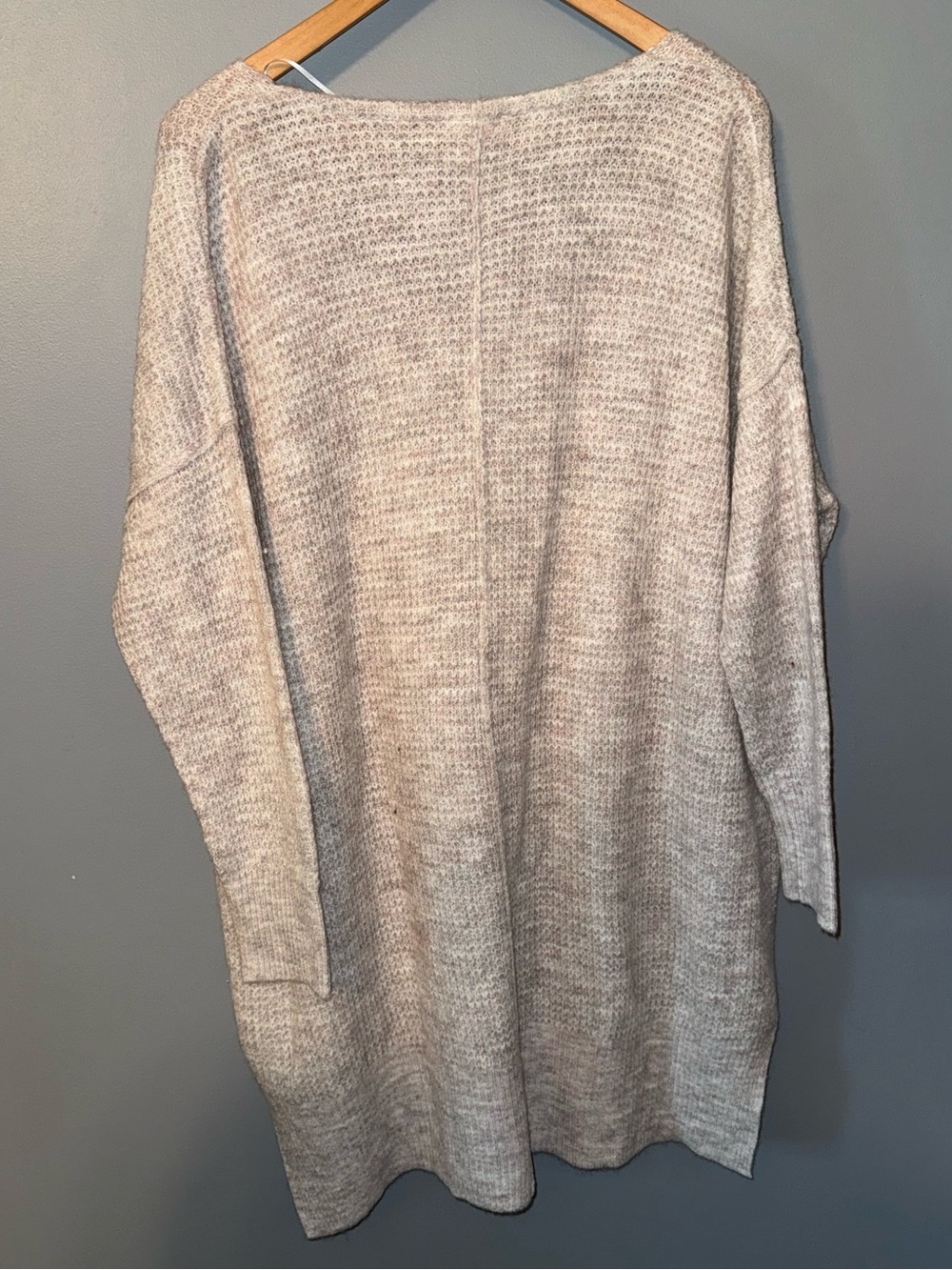 Free people intimately Comfy Pullover waffle knit sweater - Picture 7 of 9